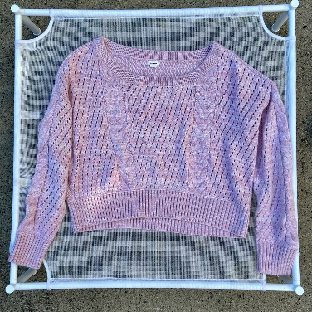 Garage Sweater